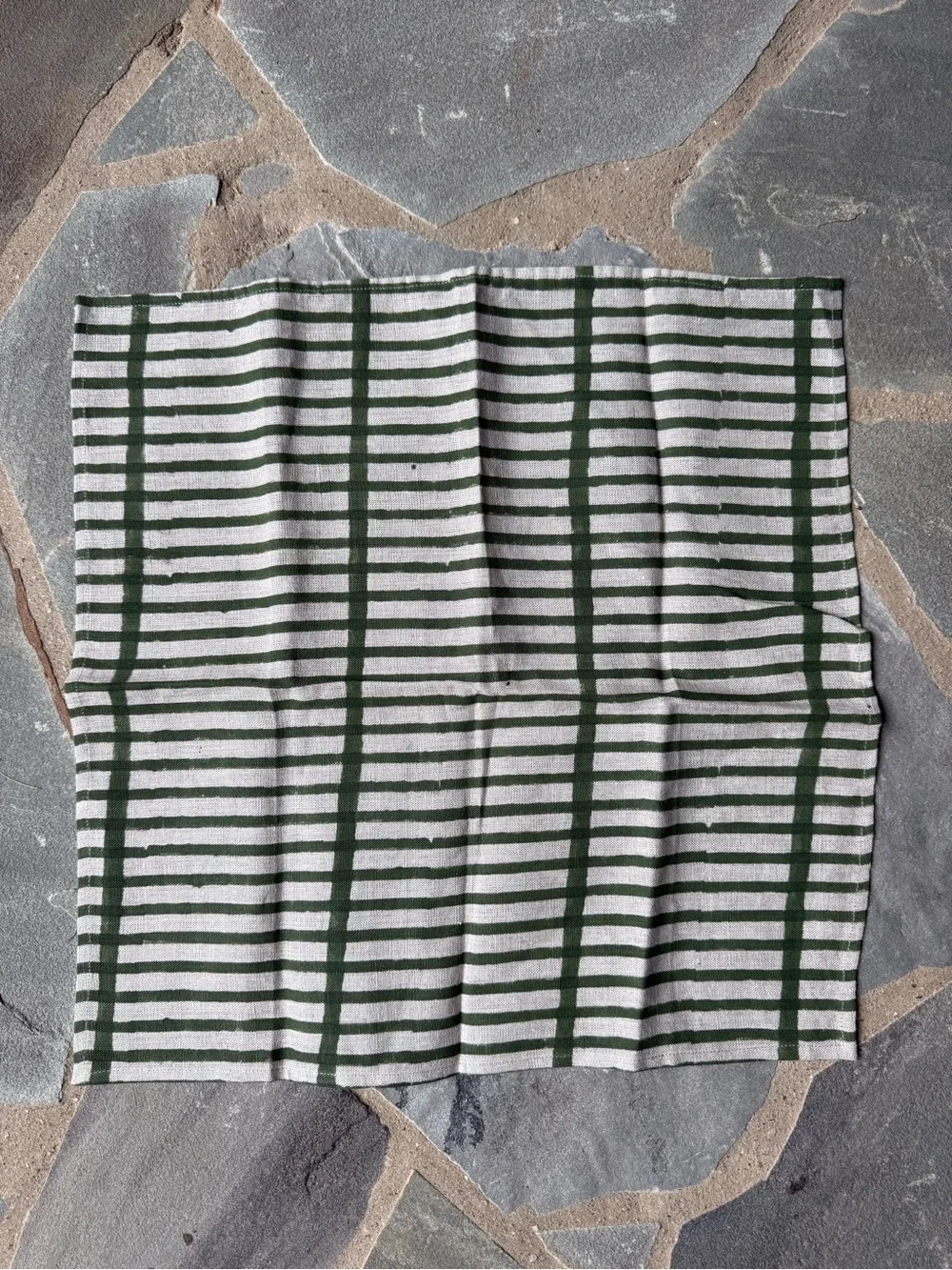 New🌟Terrain -CROSS ROADS TABLE LINENS -Napkins